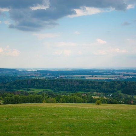 Chata Na Vyhlidce Železnice Exterior foto